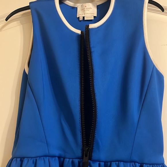 Kate Spade Dress New York Color Block Scuba - Picture 5 of 9